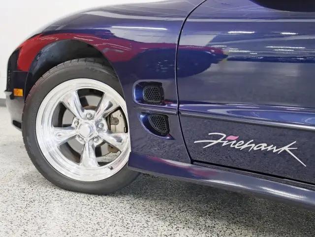 2002 Pontiac Firebird Trans Am