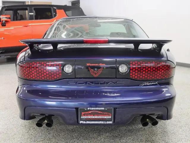 2002 Pontiac Firebird Trans Am
