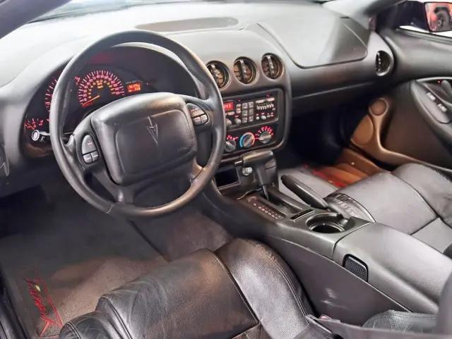 2002 Pontiac Firebird Trans Am