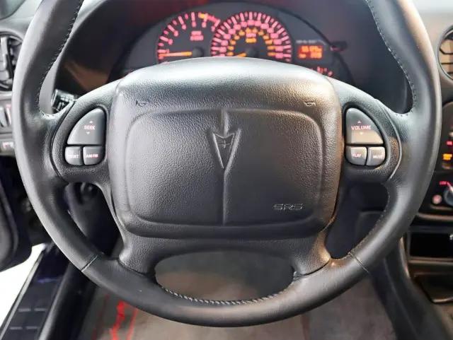 2002 Pontiac Firebird Trans Am
