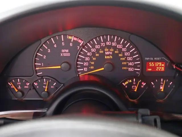2002 Pontiac Firebird Trans Am