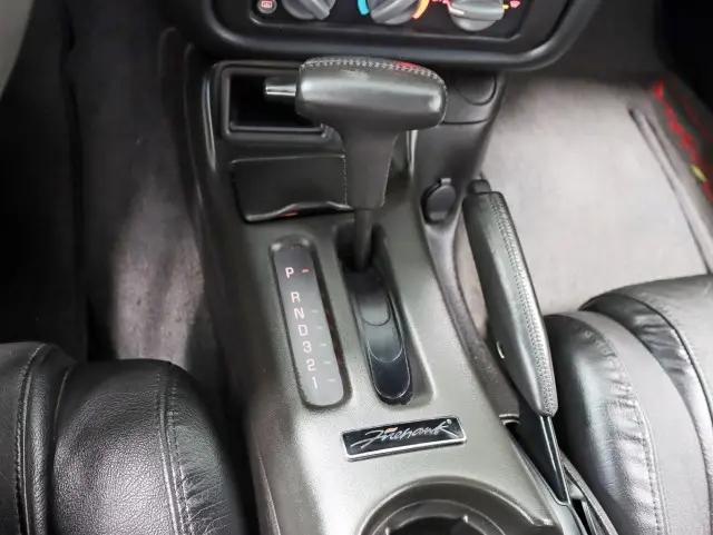2002 Pontiac Firebird Trans Am