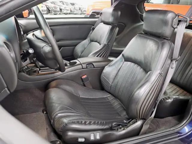 2002 Pontiac Firebird Trans Am