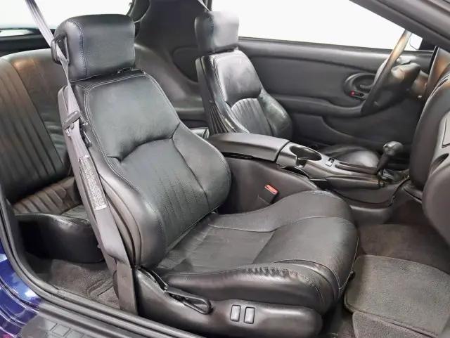 2002 Pontiac Firebird Trans Am