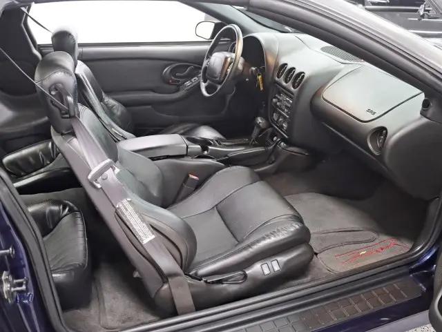 2002 Pontiac Firebird Trans Am