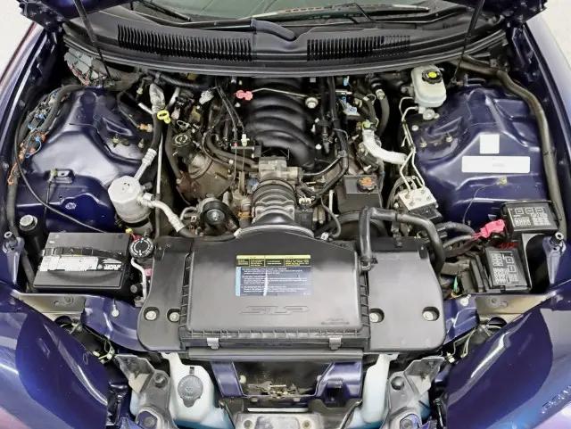 2002 Pontiac Firebird Trans Am
