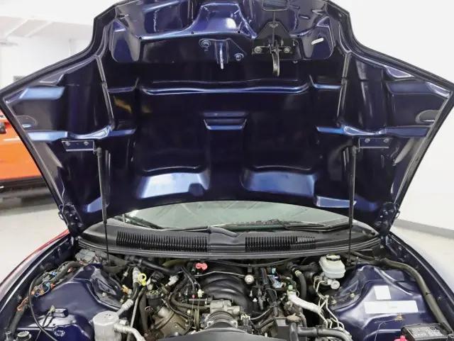 2002 Pontiac Firebird Trans Am