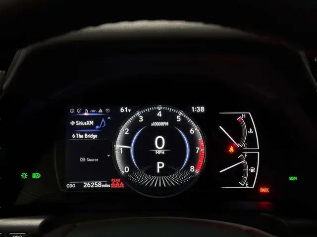 2024 Lexus ES 350 ES 350