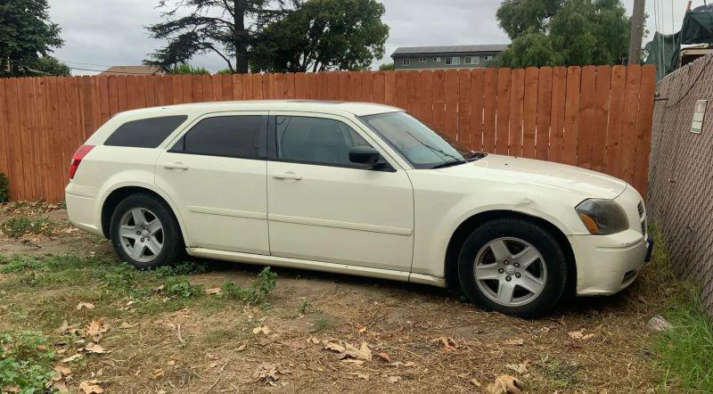 2005 Dodge Magnum SE for sale in Santa Maria, CA
