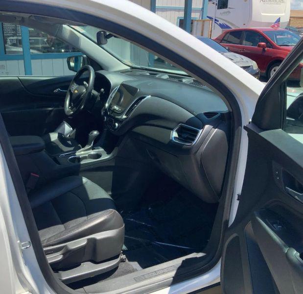 2020 Chevrolet Equinox AWD LT 2.0L Turbo