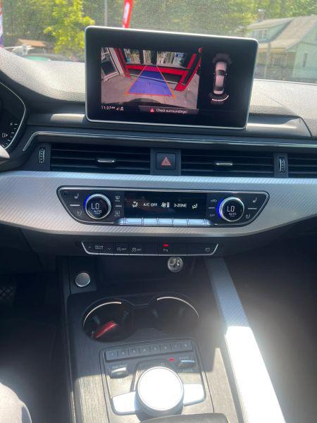 2017 Audi A4 2.0T Premium
