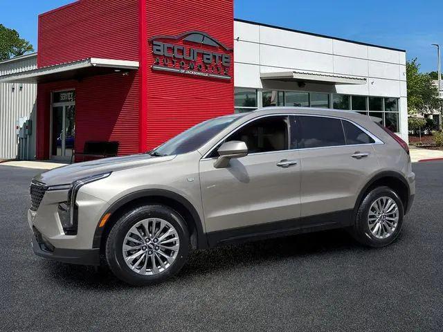 2024 Cadillac XT4 AWD Premium Luxury for sale in Jacksonville, FL