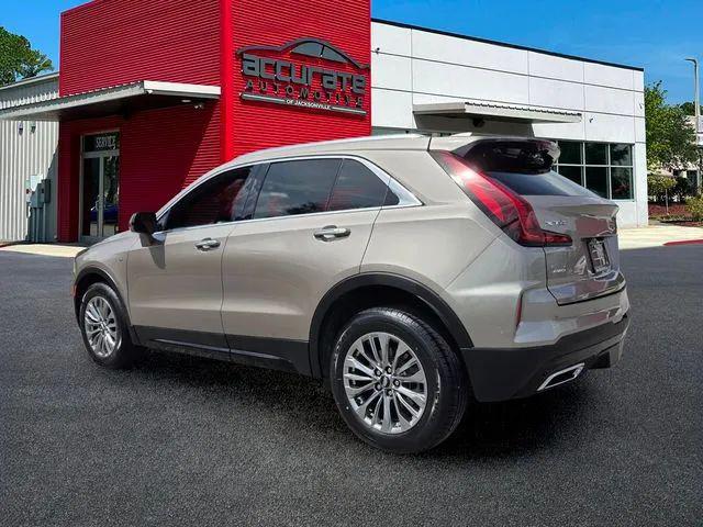 2024 Cadillac XT4 AWD Premium Luxury