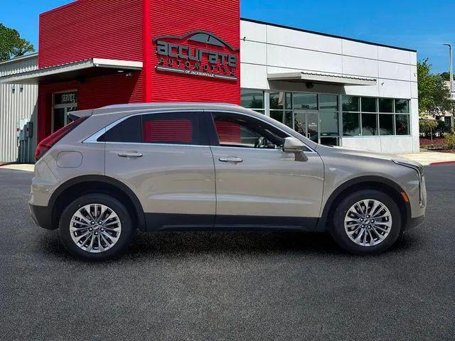 2024 Cadillac XT4 AWD Premium Luxury