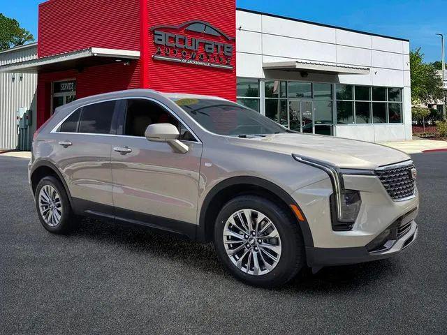 2024 Cadillac XT4 AWD Premium Luxury