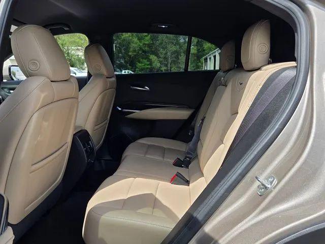 2024 Cadillac XT4 AWD Premium Luxury