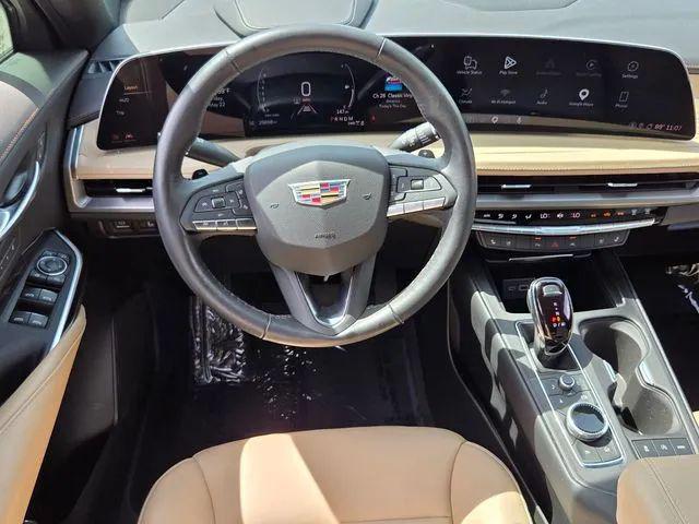 2024 Cadillac XT4 AWD Premium Luxury