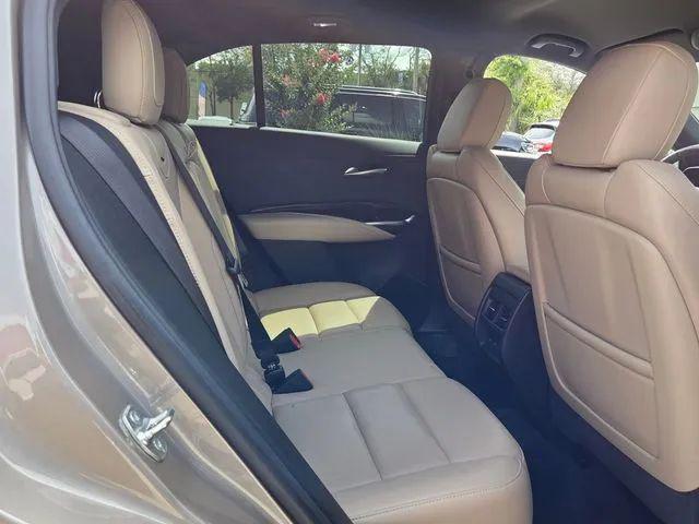 2024 Cadillac XT4 AWD Premium Luxury