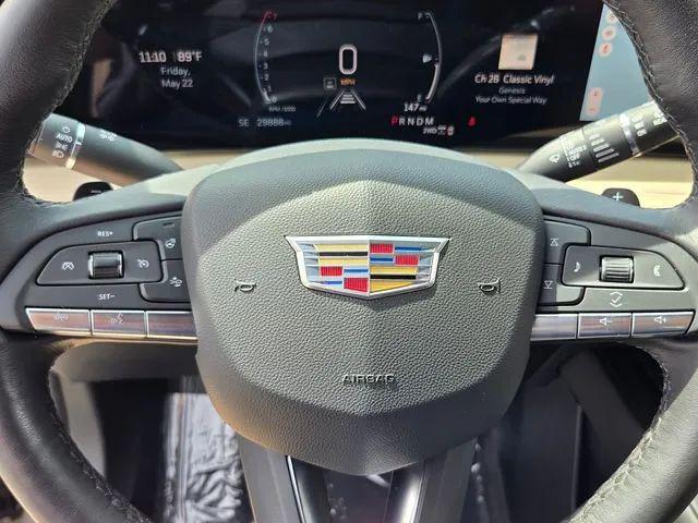 2024 Cadillac XT4 AWD Premium Luxury