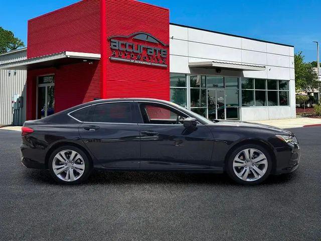 2021 Acura TLX Technology Package