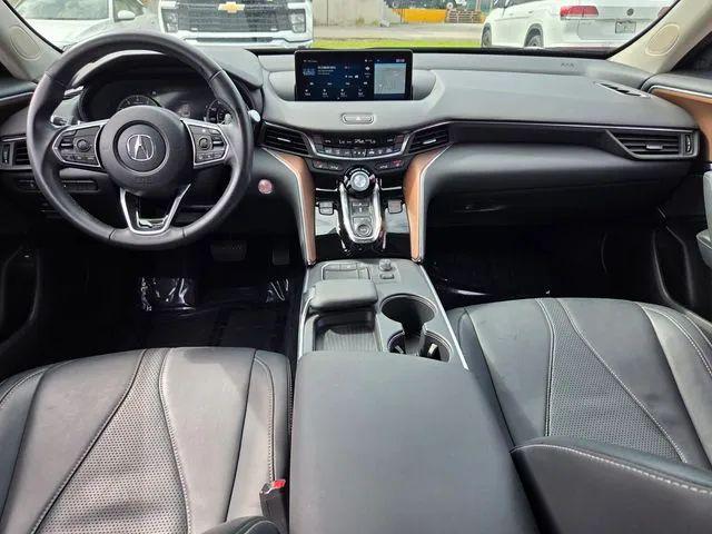 2021 Acura TLX Technology Package