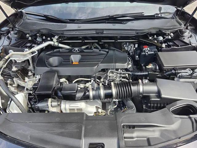 2021 Acura TLX Technology Package