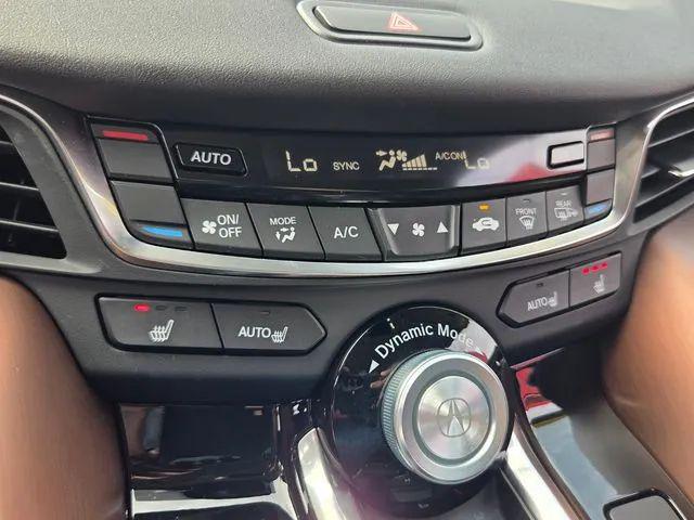 2021 Acura TLX Technology Package