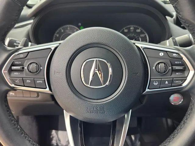 2021 Acura TLX Technology Package