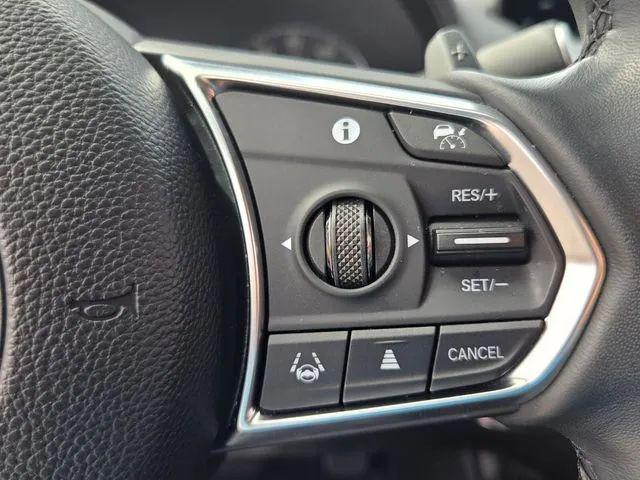 2021 Acura TLX Technology Package
