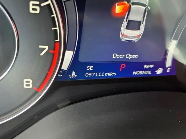 2021 Acura TLX Technology Package