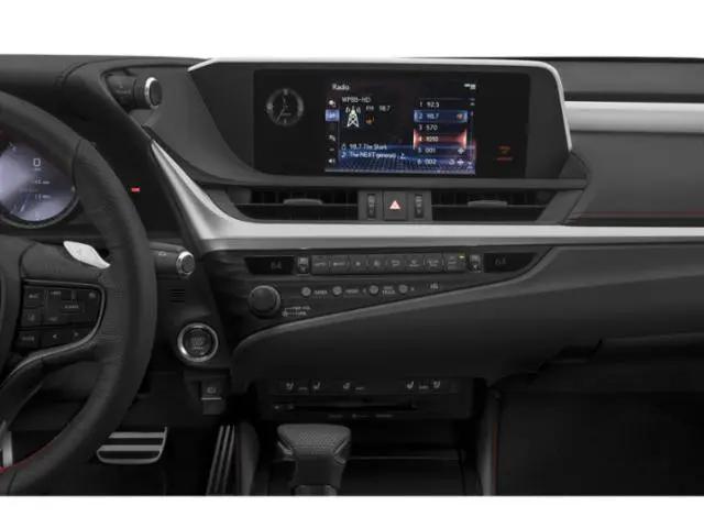 2019 Lexus ES 350 F SPORT