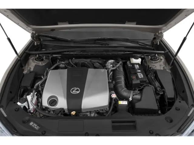 2019 Lexus ES 350 F SPORT