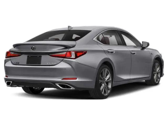 2019 Lexus ES 350 F SPORT