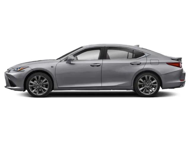 2019 Lexus ES 350 F SPORT