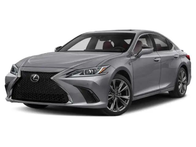 2019 Lexus ES 350 F SPORT for sale in Plano, TX