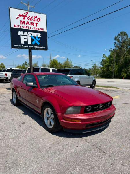 2008 Ford Mustang V6 Deluxe for sale in Jacksonville, NC