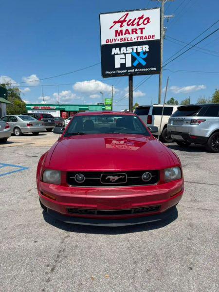 2008 Ford Mustang V6 Deluxe