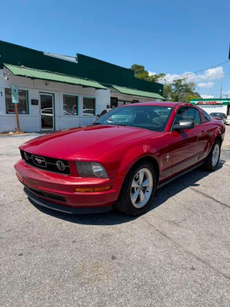 2008 Ford Mustang V6 Deluxe