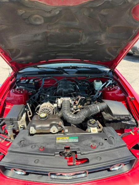2008 Ford Mustang V6 Deluxe