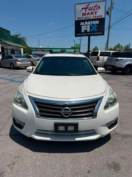 2013 Nissan Altima 2.5 SL