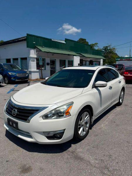 2013 Nissan Altima 2.5 SL