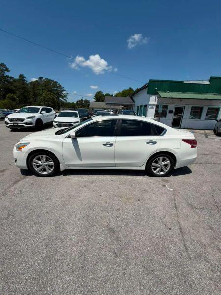 2013 Nissan Altima 2.5 SL