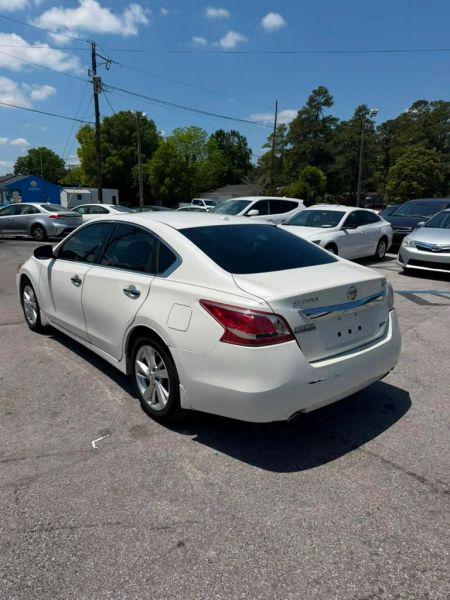 2013 Nissan Altima 2.5 SL