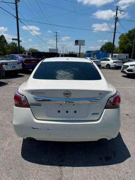2013 Nissan Altima 2.5 SL