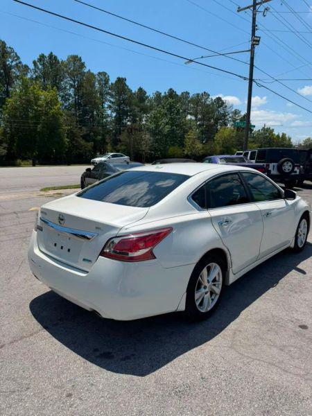 2013 Nissan Altima 2.5 SL