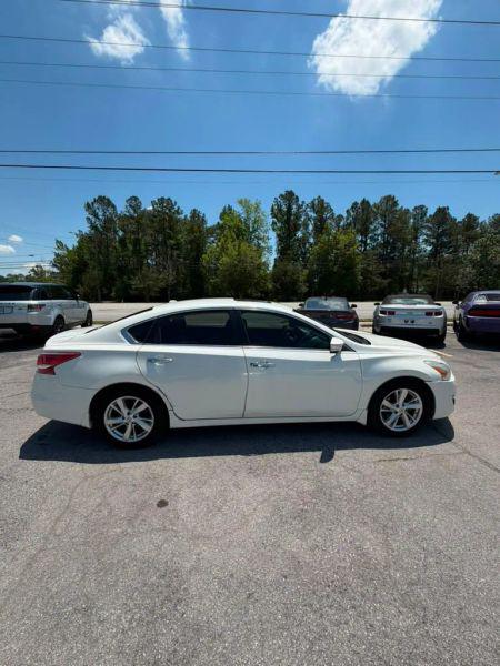 2013 Nissan Altima 2.5 SL