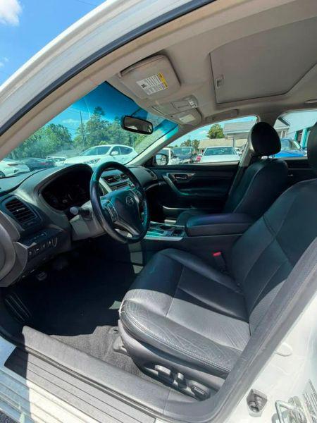 2013 Nissan Altima 2.5 SL