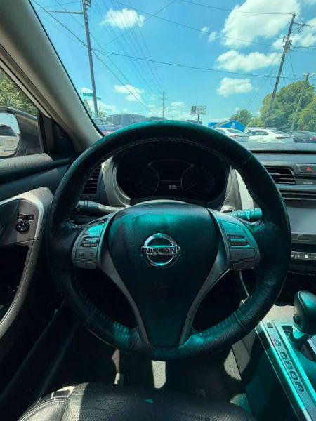 2013 Nissan Altima 2.5 SL