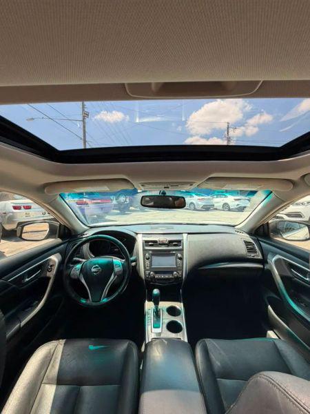 2013 Nissan Altima 2.5 SL