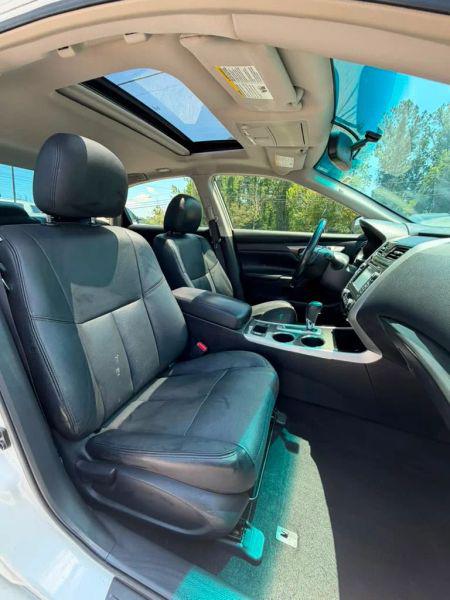 2013 Nissan Altima 2.5 SL